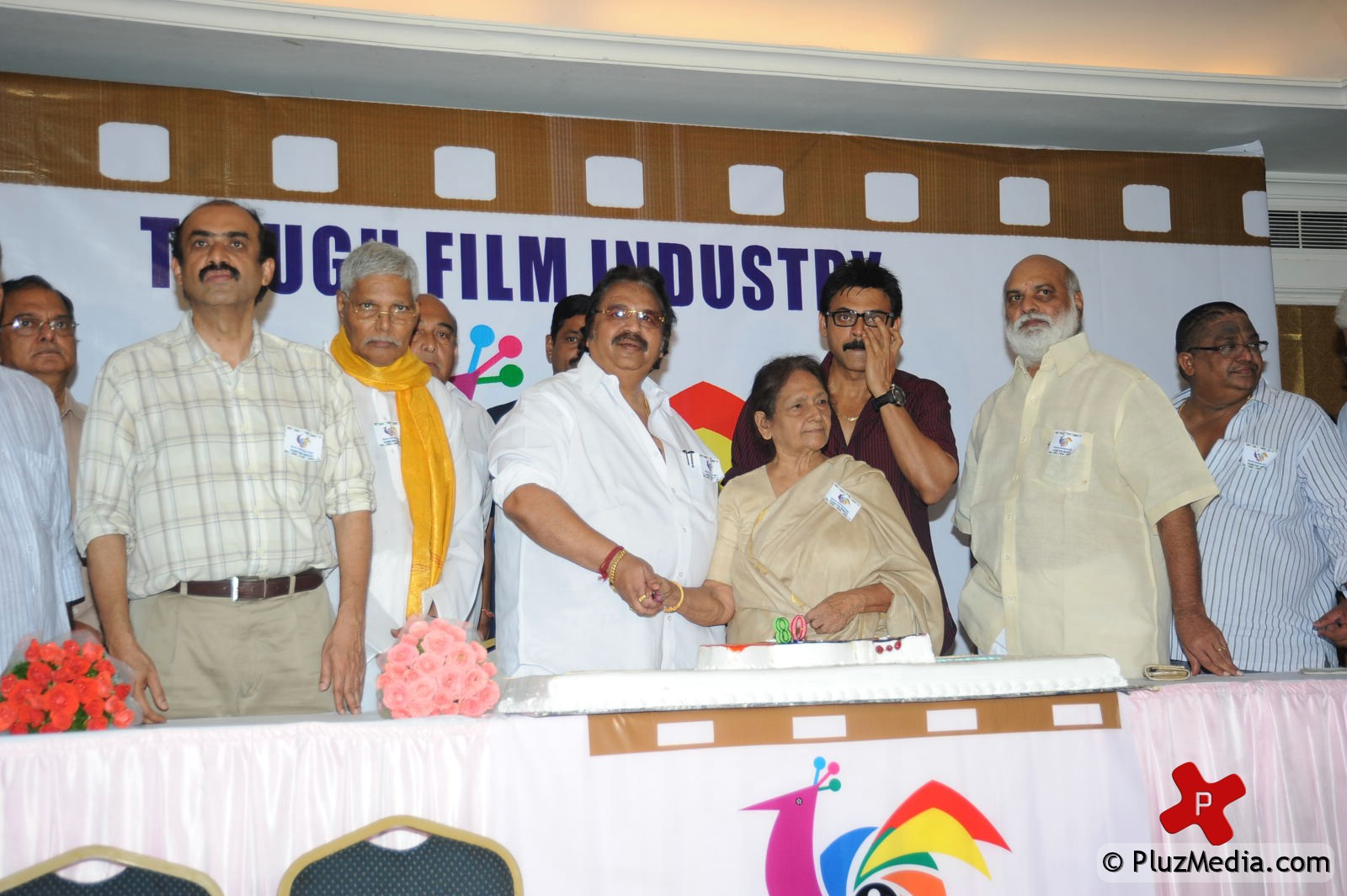 Celebs at Telugu Film Industry Celebrates 80 Years pictures | Picture 76571